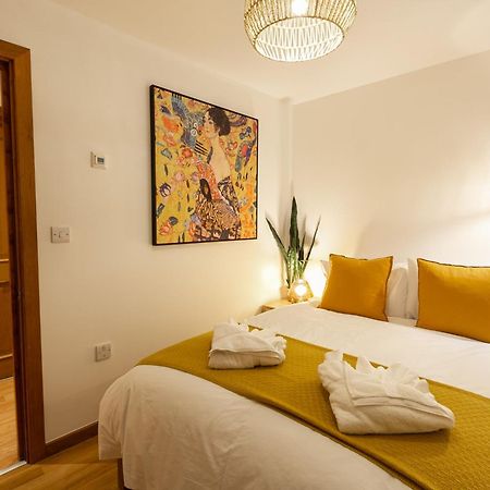 Apartamento Elegance At The Lanes-3Bd Brighton Exterior foto