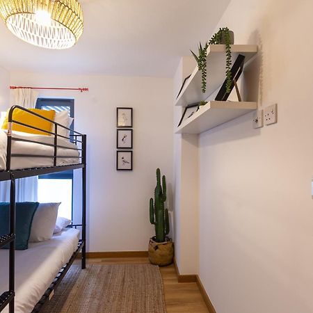 Apartamento Elegance At The Lanes-3Bd Brighton Exterior foto