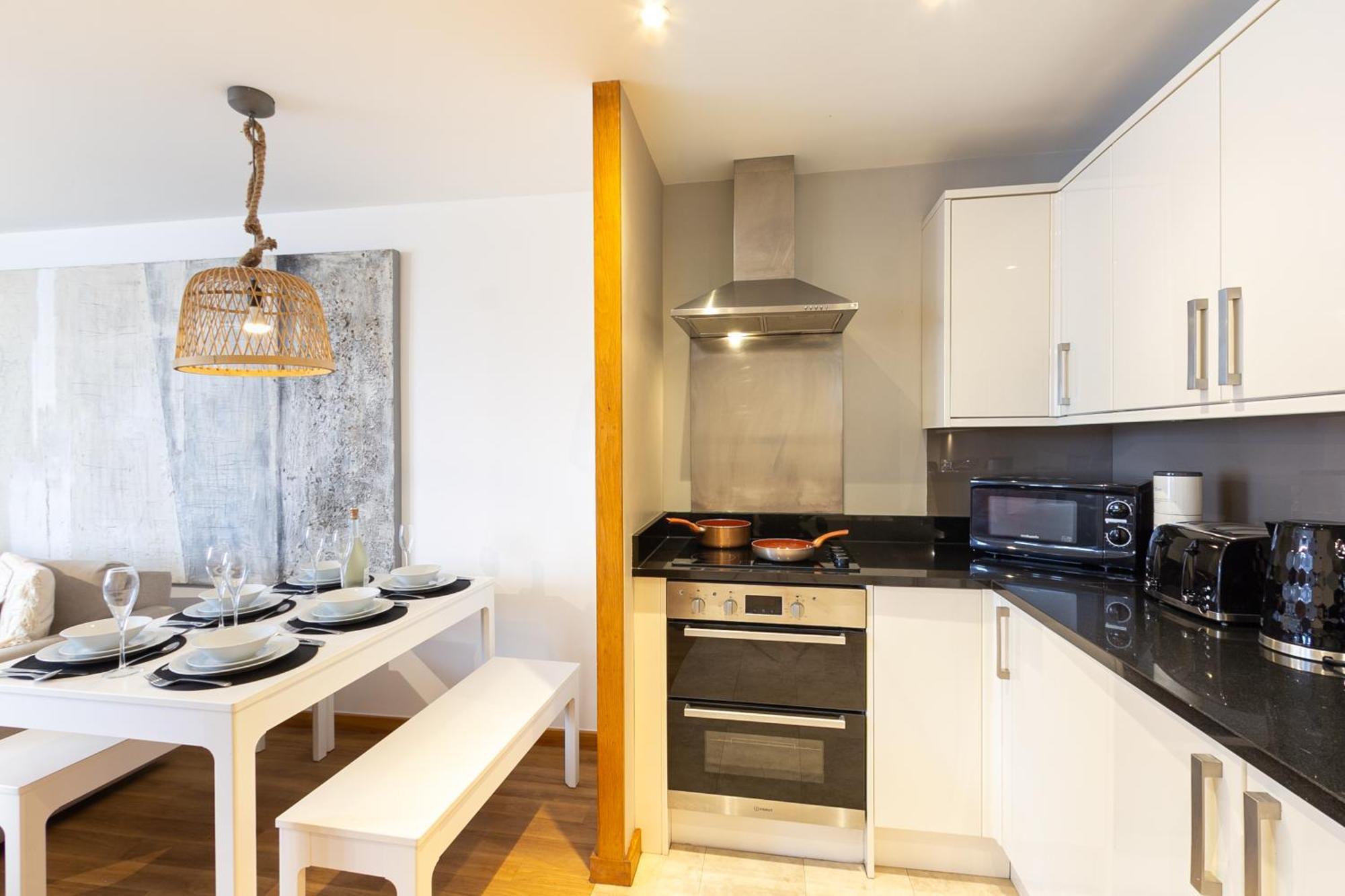 Apartamento Elegance At The Lanes-3Bd Brighton Exterior foto