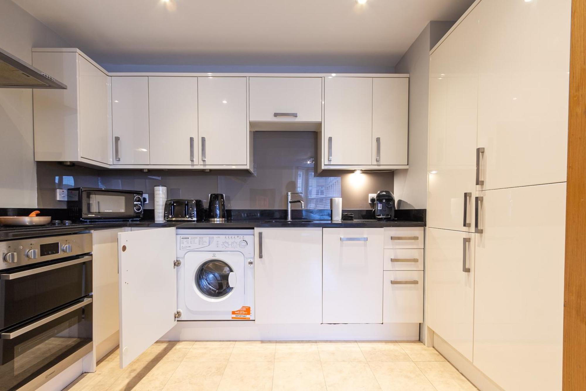 Apartamento Elegance At The Lanes-3Bd Brighton Exterior foto