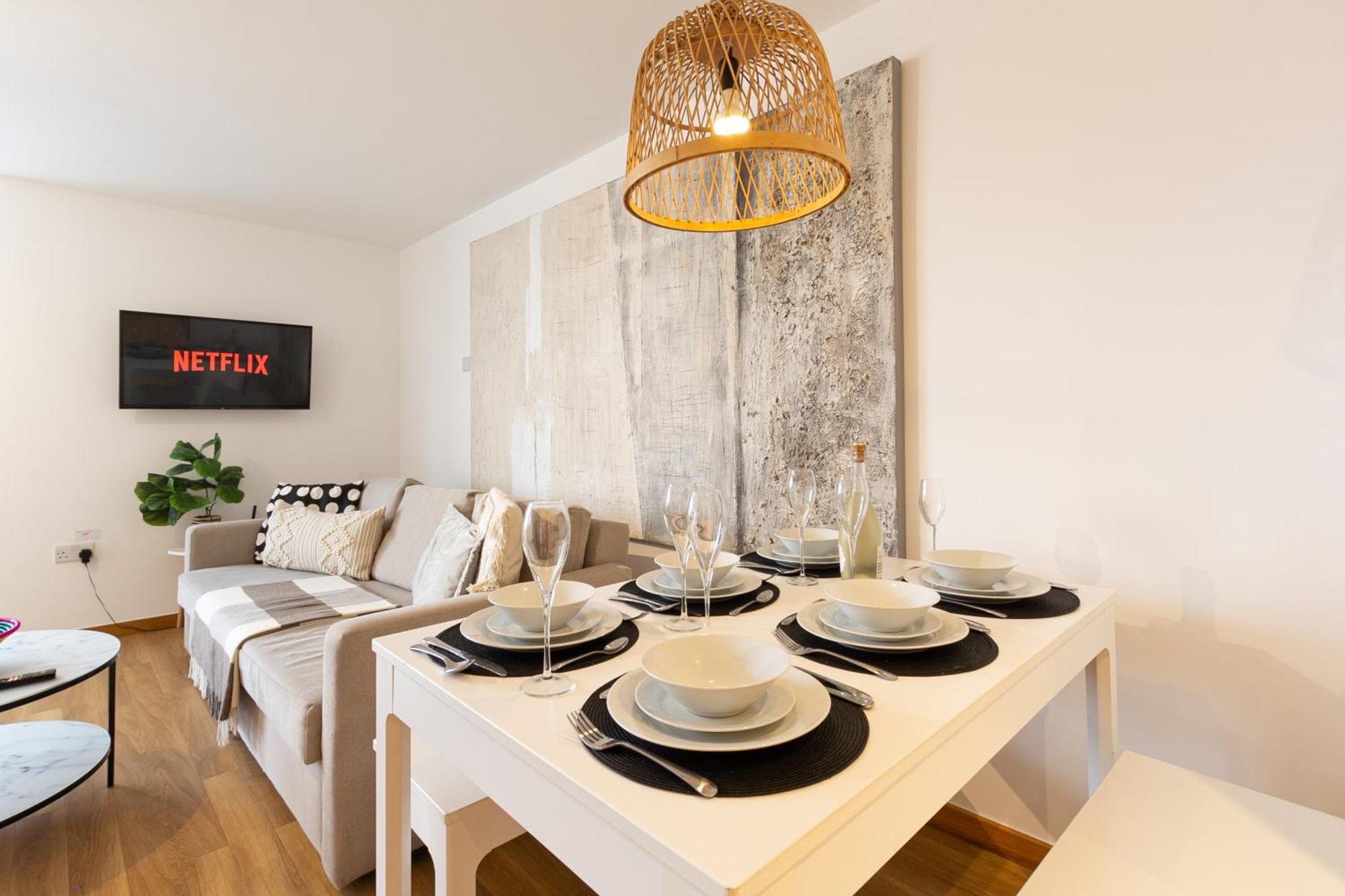 Apartamento Elegance At The Lanes-3Bd Brighton Exterior foto