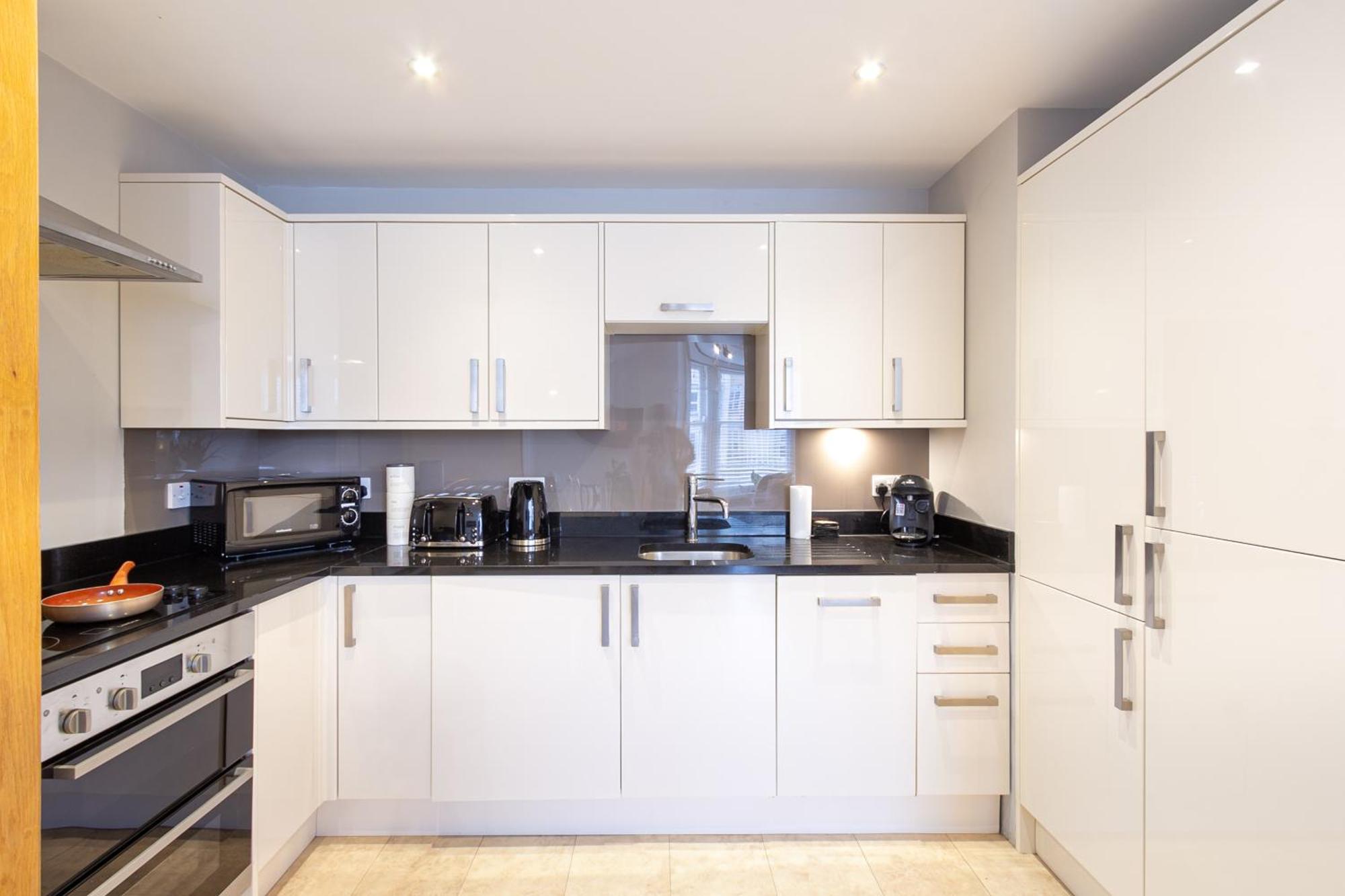 Apartamento Elegance At The Lanes-3Bd Brighton Exterior foto