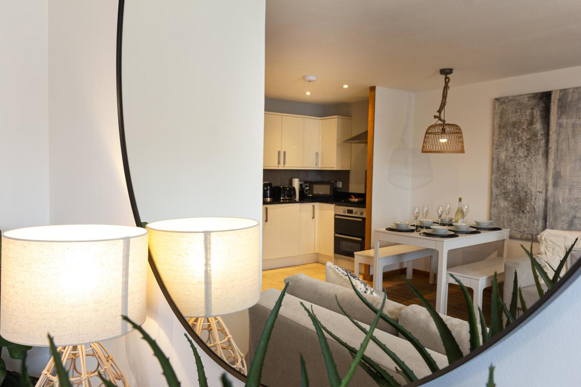 Apartamento Elegance At The Lanes-3Bd Brighton Exterior foto
