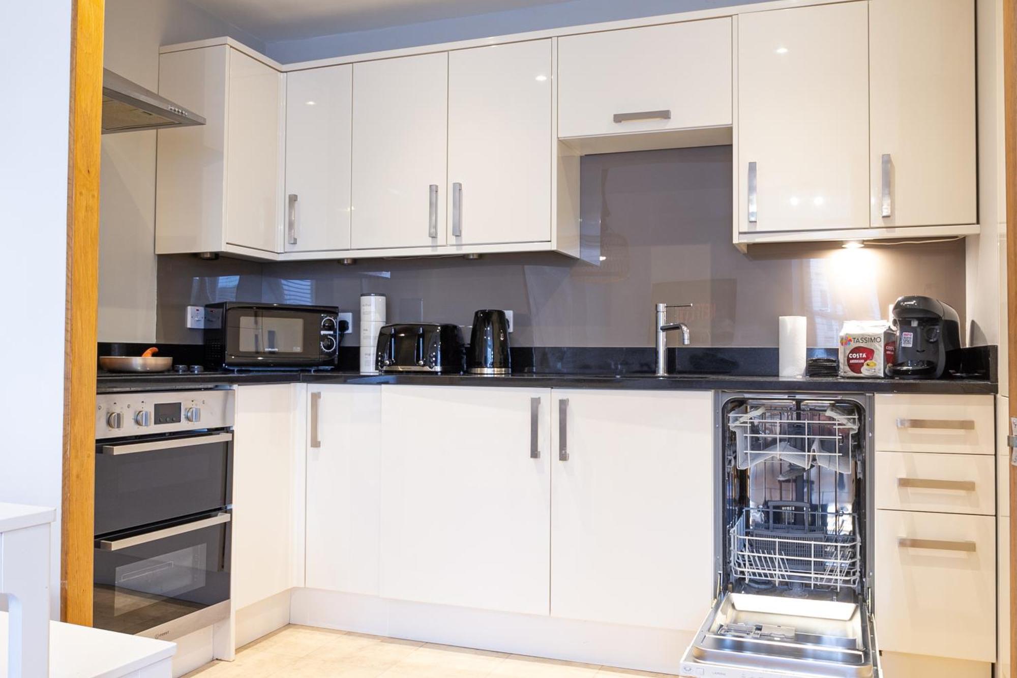 Apartamento Elegance At The Lanes-3Bd Brighton Exterior foto
