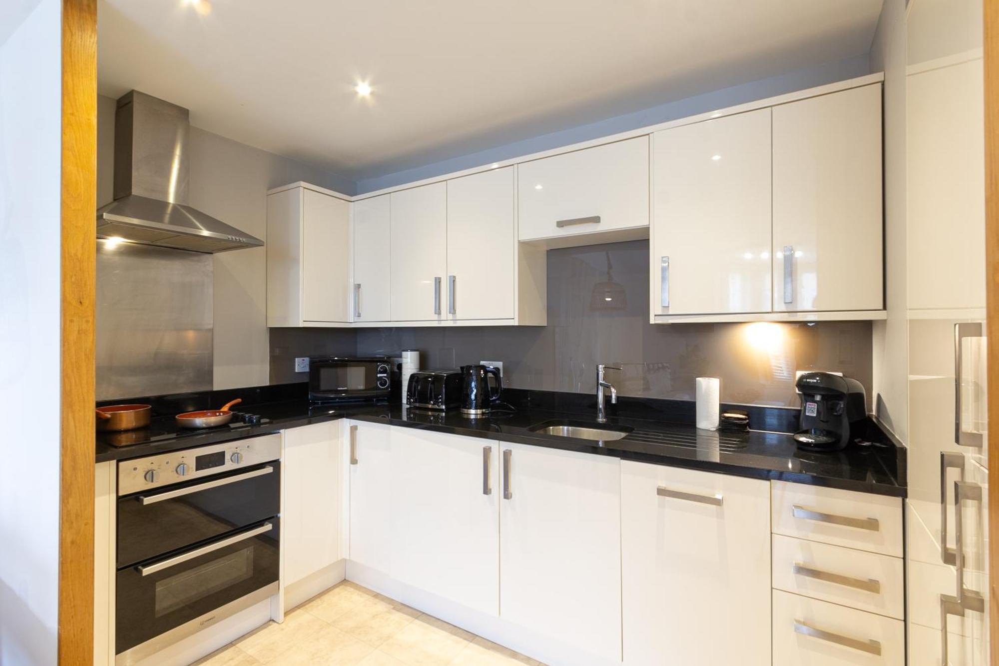 Apartamento Elegance At The Lanes-3Bd Brighton Exterior foto