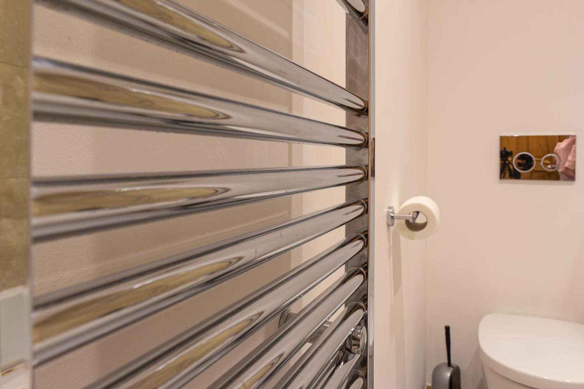 Apartamento Elegance At The Lanes-3Bd Brighton Exterior foto