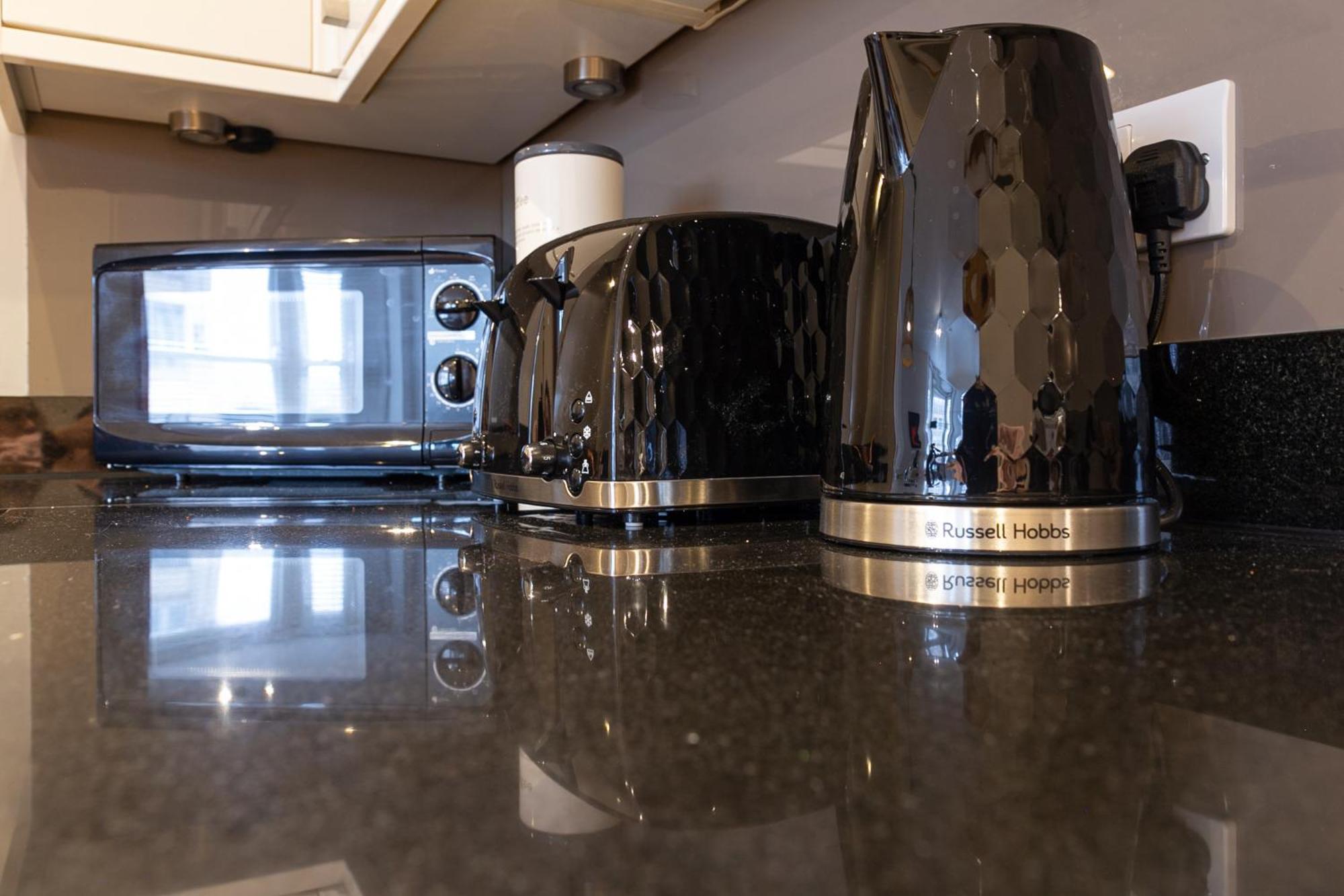 Apartamento Elegance At The Lanes-3Bd Brighton Exterior foto