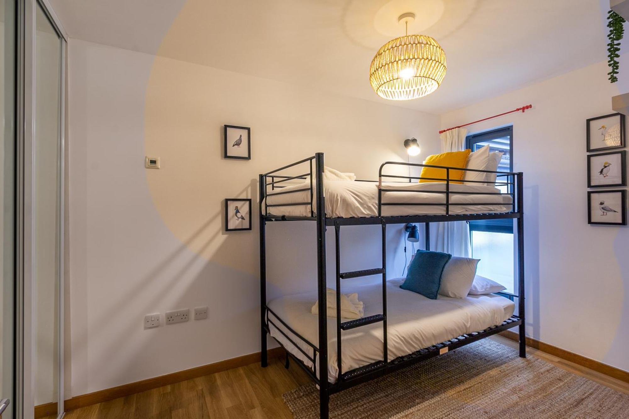 Apartamento Elegance At The Lanes-3Bd Brighton Exterior foto