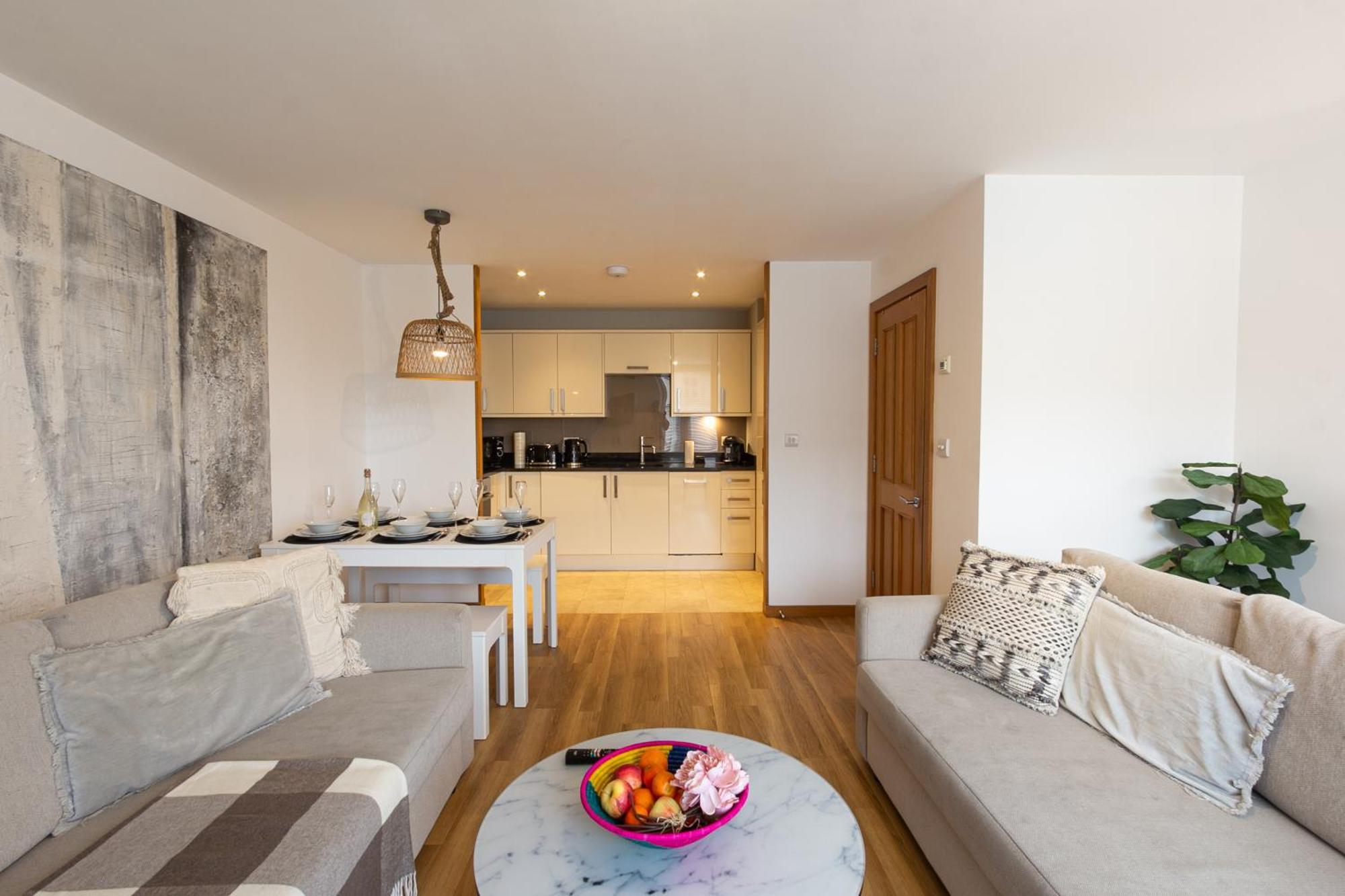 Apartamento Elegance At The Lanes-3Bd Brighton Exterior foto