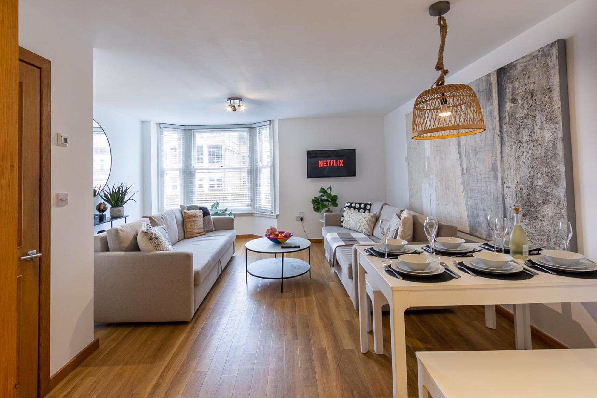 Apartamento Elegance At The Lanes-3Bd Brighton Exterior foto