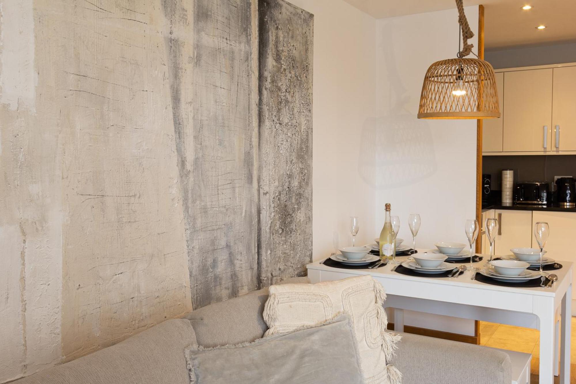 Apartamento Elegance At The Lanes-3Bd Brighton Exterior foto