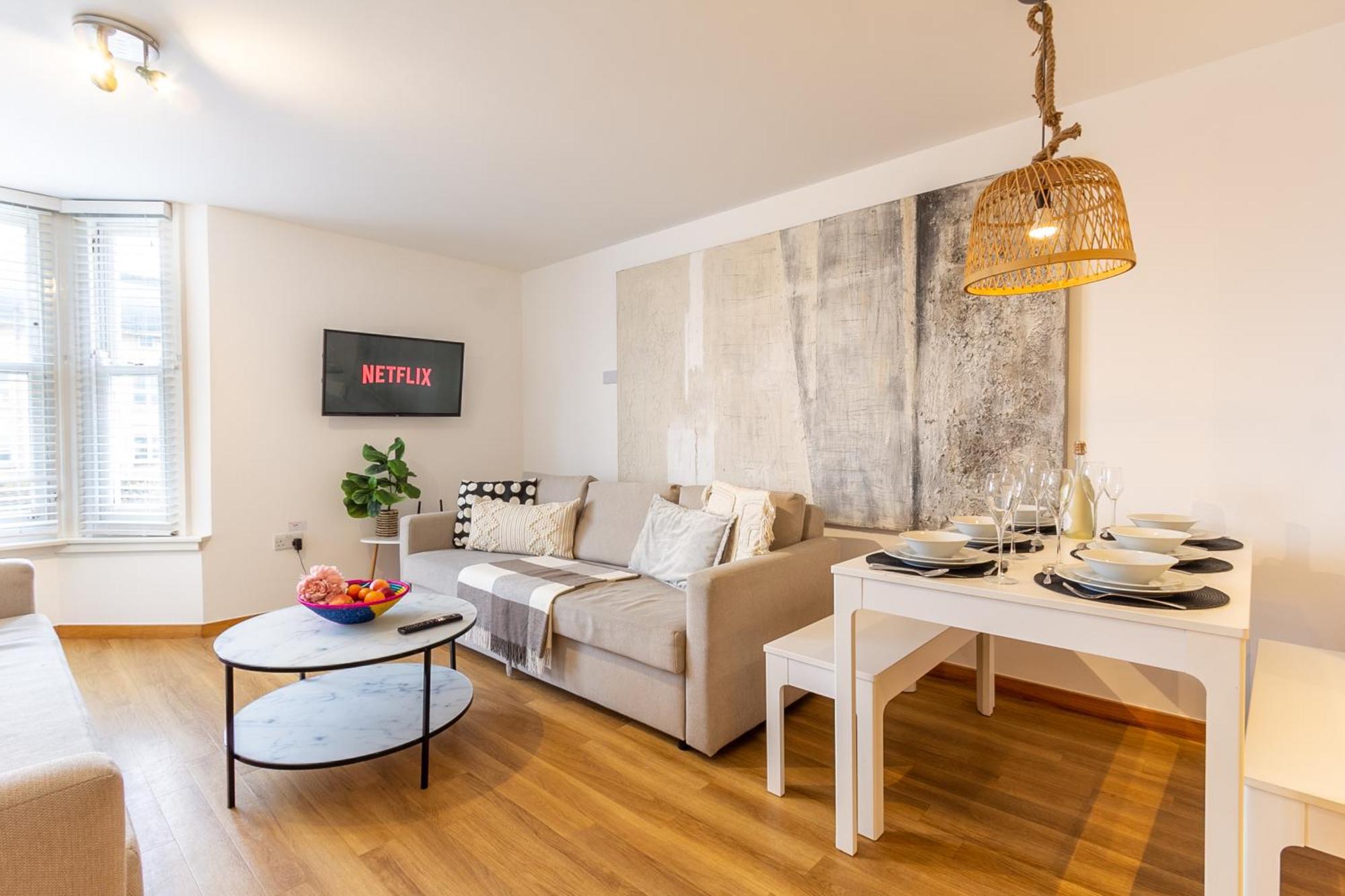 Apartamento Elegance At The Lanes-3Bd Brighton Exterior foto